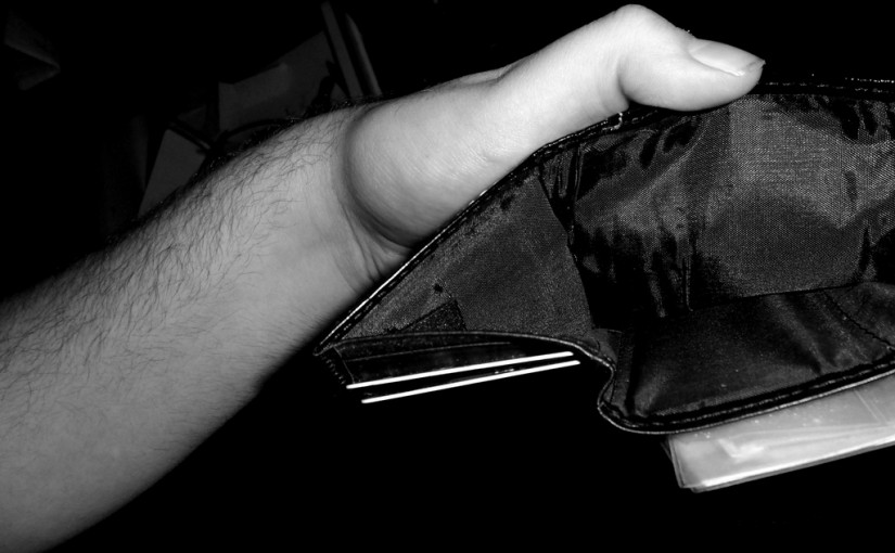 Wallet Emptier – 29/9/15