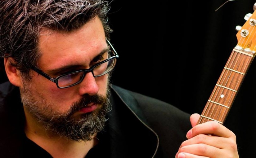 Press Release – Matt Stevens announces live dates for 2015