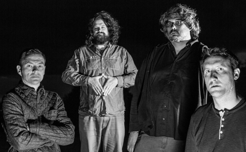 A Soundtrack for the Current Generation – An interview with The Fierce And The Dead