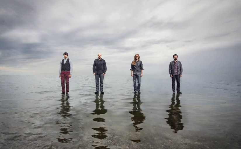 Review – Earthside – A Dream In Static – by Shawn Dudley
