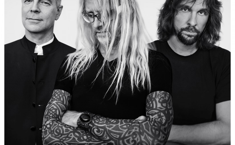 Review – The Mute Gods – Do Nothing Till You Hear From Me – By Shawn Dudley