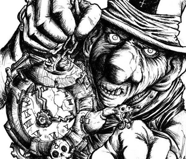 Review – Geof Whitely Project – Malice In Wonderland – by Emma Roebuck