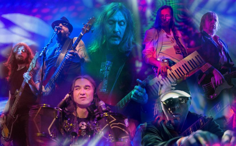 Review – Hawkwind – The Machine Stops – by Gary Morley