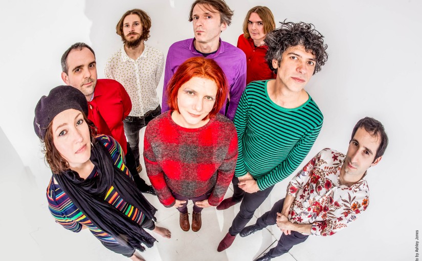 Review – Knifeworld – Bottled Out Of Eden – by Shawn Dudley