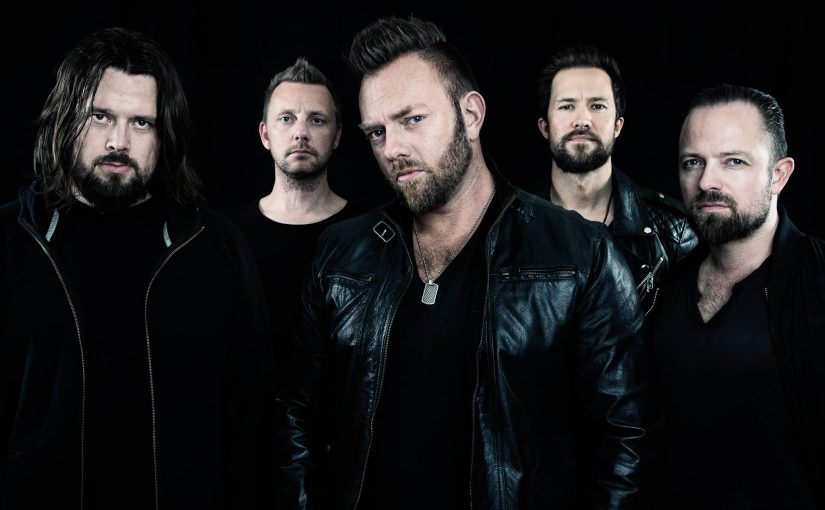 Review – Circus Maximus – Havoc – by Sabrina Beever