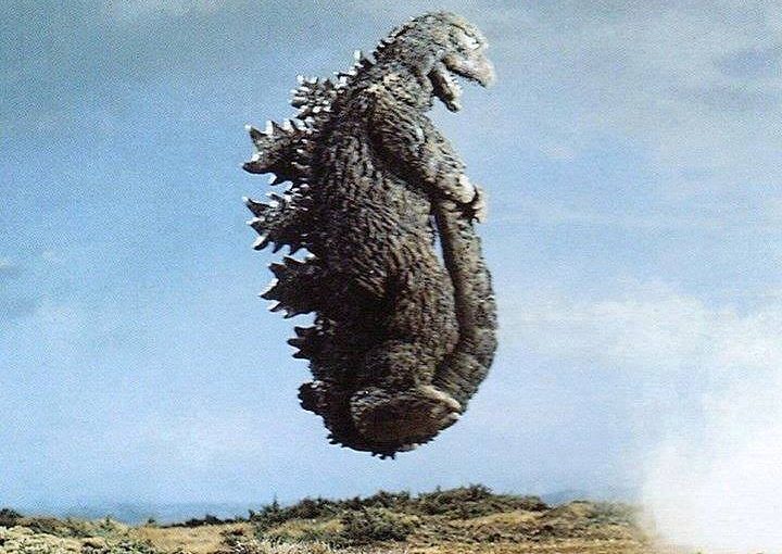 Review – Godzilla In The Kitchen – S/T – by Progradar