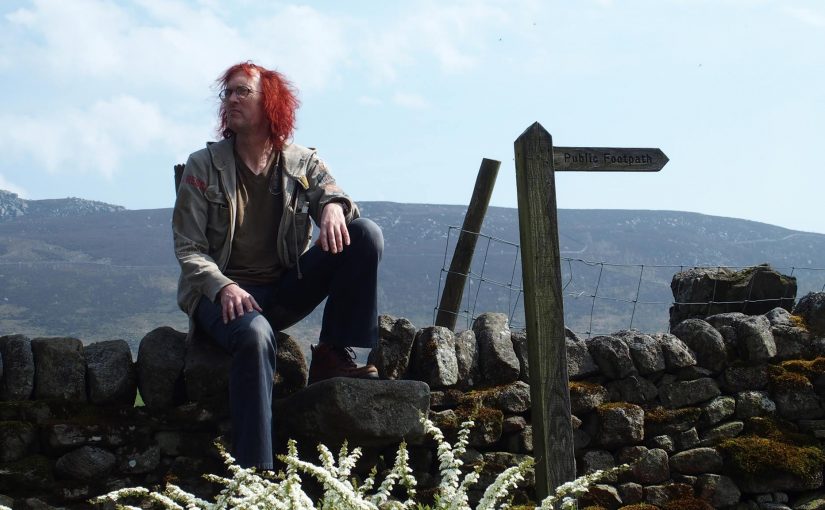 Review – Andy Tillison Diskdrive – (machte es) Durch – by Emma Roebuck