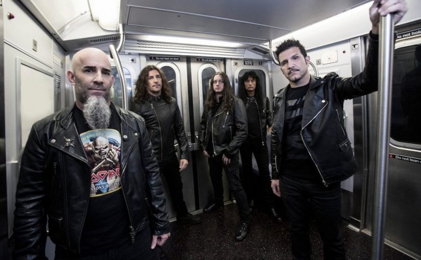 ANTHRAX RELEASE MUSIC VIDEO FOR ‘A MONSTER AT THE END’