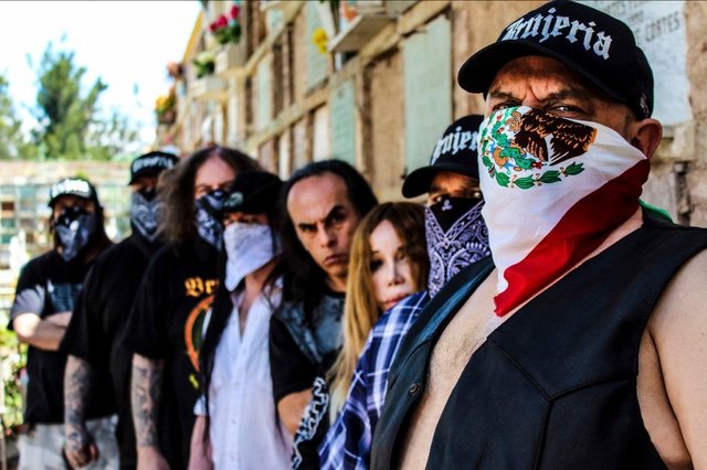 BRUJERIA – BAND DEBUT BRAND NEW TRACK, “BRUJA-“