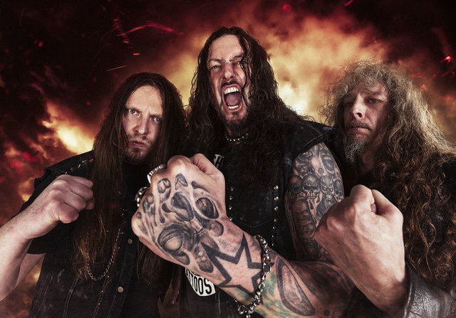 DESTRUCTION – BAND RELEASE LYRIC VIDEO FOR “GENERATION NEVERMORE”