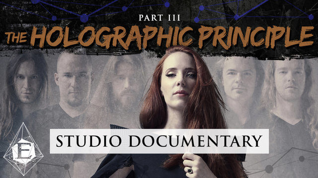 EPICA RELEASE THIRD TRAILER FOR ‘THE HOLOGRAPHIC PRINCIPLE’
