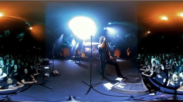AMORPHIS – 360? VIDEOS OF SPECIAL SHOWS LAUNCHED!