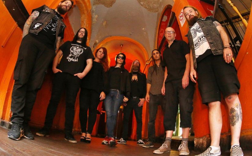 CRIPPLED BLACK PHOENIX SHARE FIRST TRACK FROM NEW ALBUM BRONZE? / LISTEN NOW