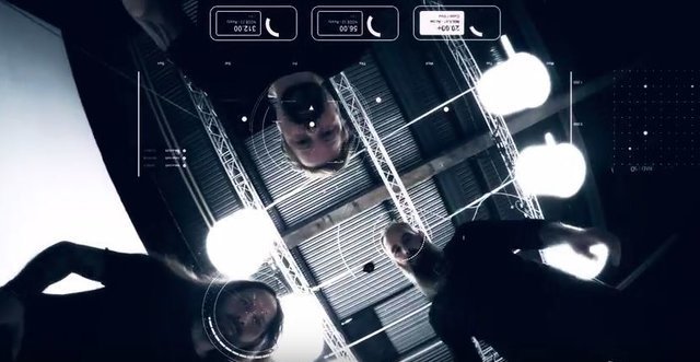 IN FLAMES PREMIERE ‘THE END’ MUSIC VIDEO
