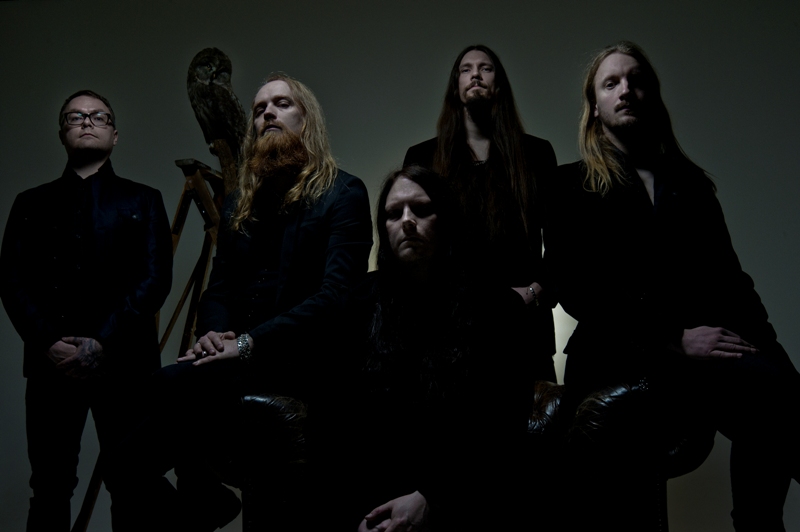 Review – Katatonia – The Fall Of Hearts – by Shawn Dudley