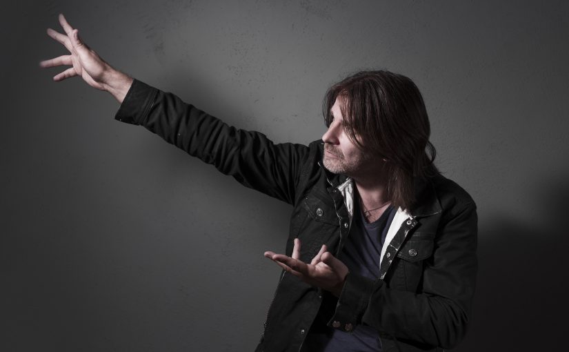 Ray Wilson, former Genesis vocalist, releases video of ‘Never Should Have Sent You Roses.’