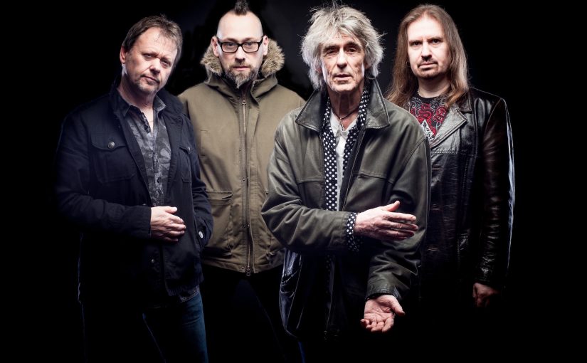 Martin Turner Talks Wishbone Ash Tour