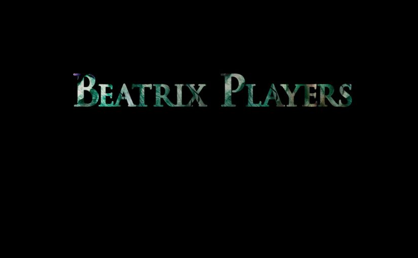 BEATRIX PLAYERS LAUNCH DEBUT SINGLE LADY OF THE LAKE? – NOVEMBER 25th