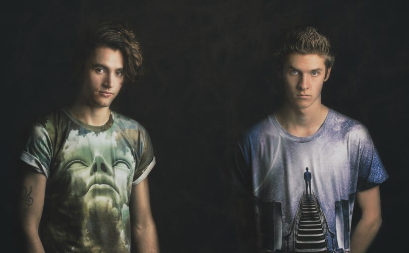 Prog Duo JUPITER HOLLOW Announce Ontario Show Dates; Debut EP ‘Odyssey’ Out Now!
