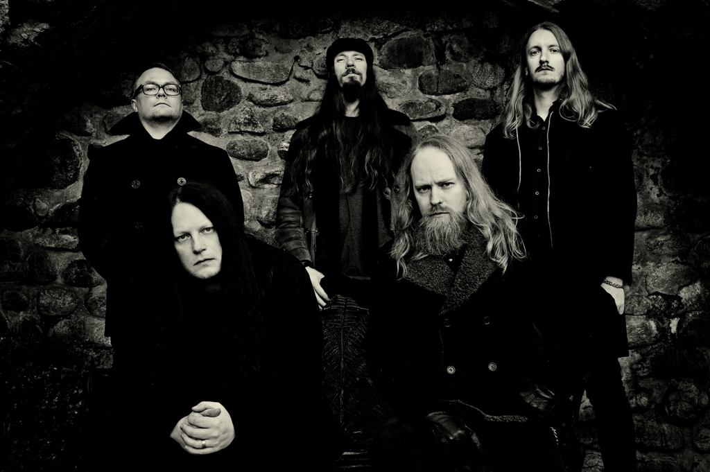 KATATONIA ANNOUNCE FALLEN HEARTS OF UK & IRELAND? 2017 HEADLINE TOUR
