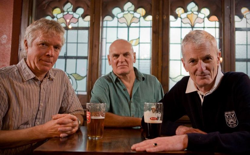 Review – Van Der Graaf Generator – Do Not Disturb – by Emma Roebuck