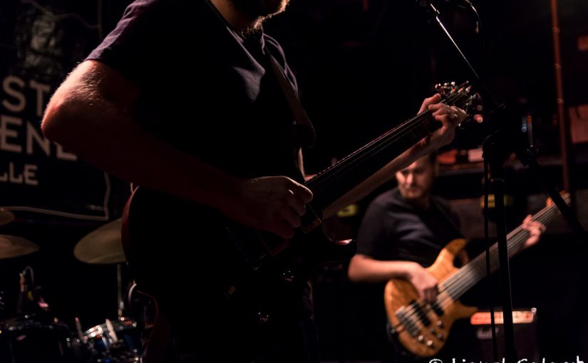 Review – Siljan – Light In Chaos – by Progradar