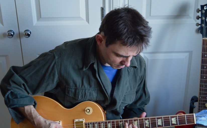 Review – Alan Reed – Honey On The Razor’s Edge – by Kevin Thompson