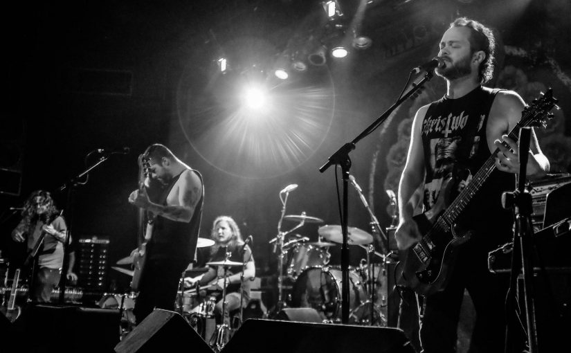 Review – Pallbearer – Heartless – by Shawn Dudley