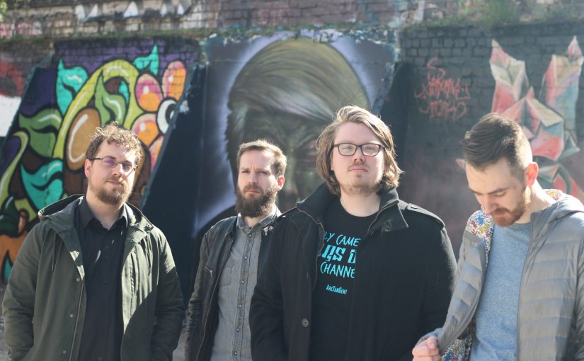 Only Echoes Remain share new track ‘Of Stone and Stars’ / For fans of Sigur Ros, Yndi Halda & Karnivool