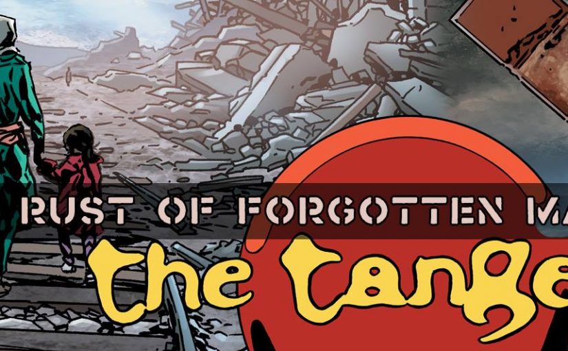 New Album From The Tangent – The Slow Rust Of Forgotten Machinery – Released 21st July 2017