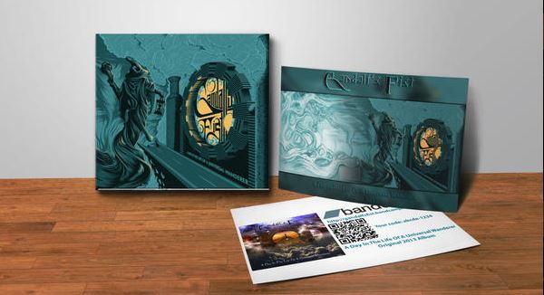 Gandalf’s Fist Begin Pre-Orders of ?A Day In The Life Of A Universal Wanderer? Special Edition Re-issue