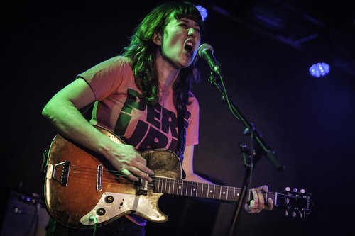 Electric Guitar Soundscapes – Anna Coogan Heads To The UK