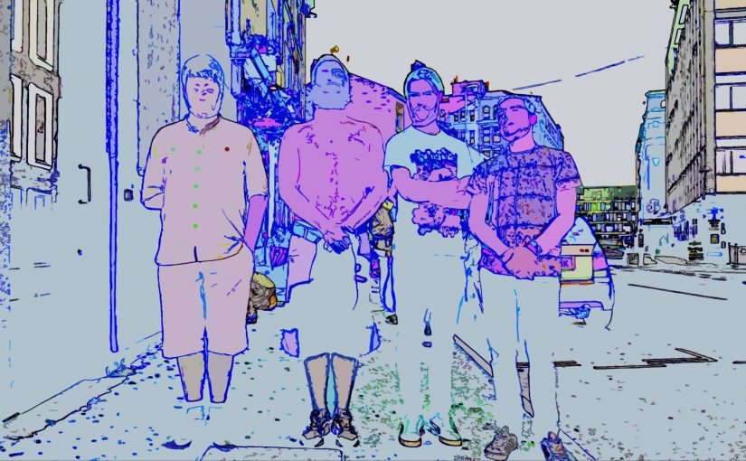 Review – Trojan Horse – Fukushima Surfer Boys – by Gary Morley