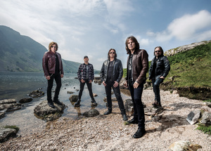 EUROPE Unveil Title Track Walk The Earth? Single Out Now; Album Out October 20