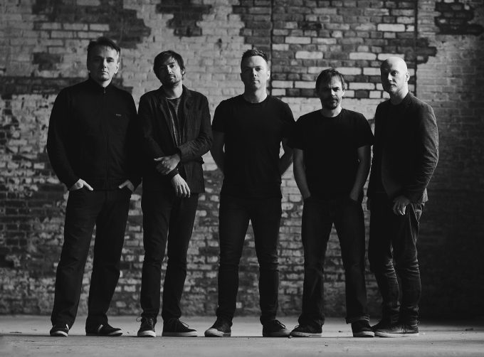 Live DVD Review – The Pineapple Thief – Where We Stood – by Emma Roebuck