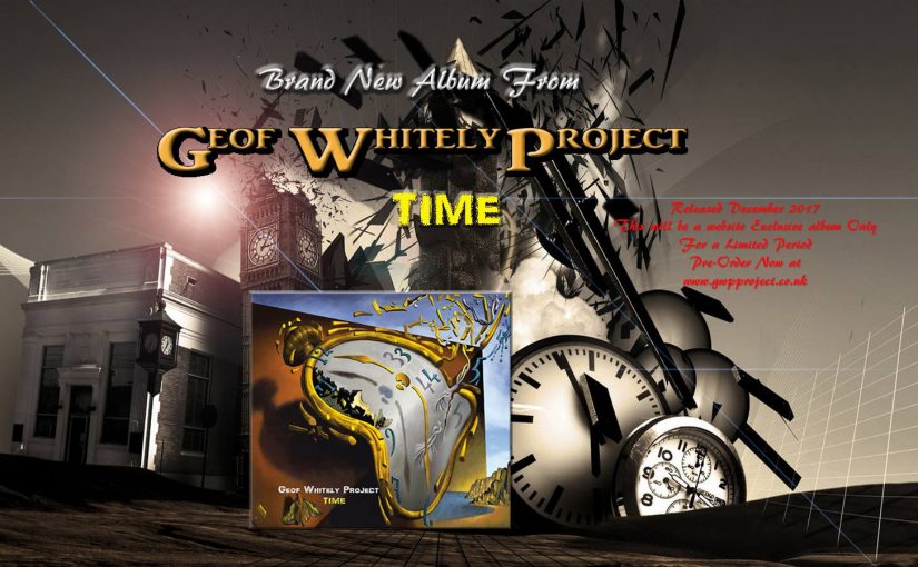 Review – Geof Whitely Project – Time – by Progradar