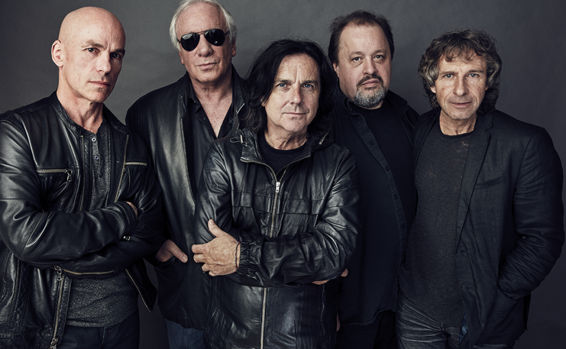 Marillion Add New Dates in Ireland and York to Sell-Out UK Tour