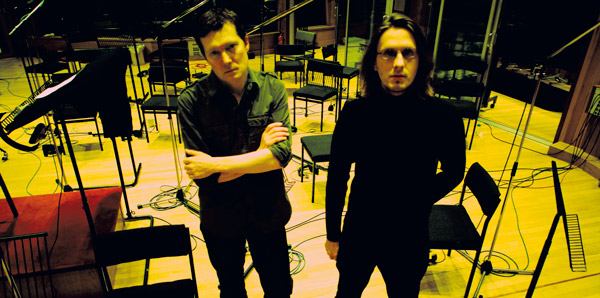 KSCOPE TO RELEASE THE 2001 FOURTH ALBUM – RETURNING JESUS – FROM NO-MAN – THE STEVEN WILSON & TIM BOWNESS DUO ON 2CD & 2LP FOR THE FIRST TIME