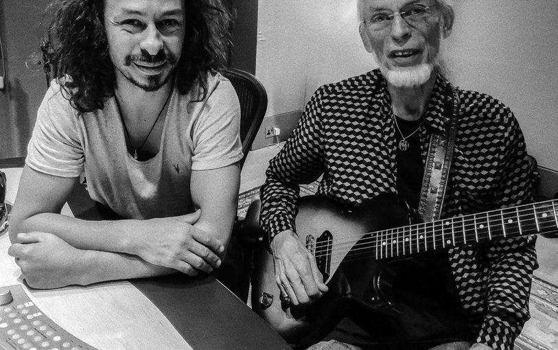 Review – Virgil & Steve Howe – Nexus – by James R. Turner