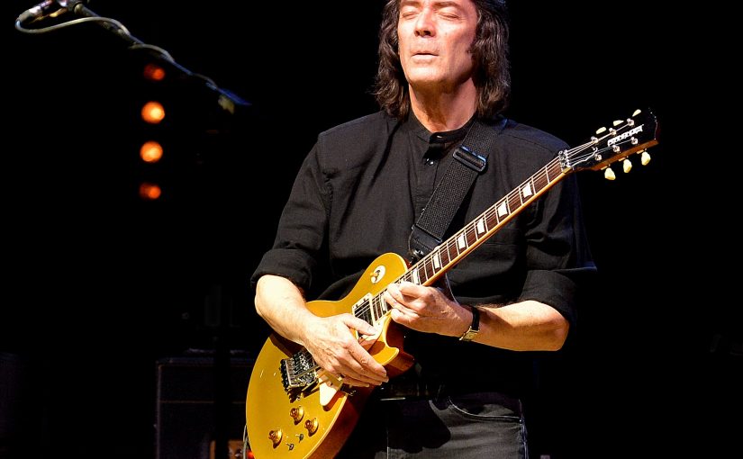 Steve Hackett Anounces Selling England By The Pound 2019 UK Tour