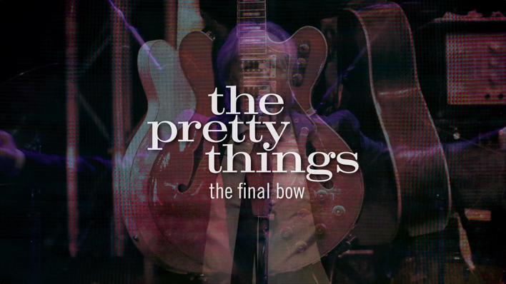 The Pretty Things Announce ‘The Final Bow’ deluxe boxset (Featuring David Gilmour & Van Morrison)