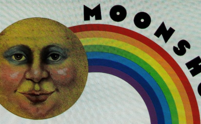 New Moonshot Compilation to Be Released 17th January 2020 Through Plane Groovy Records.