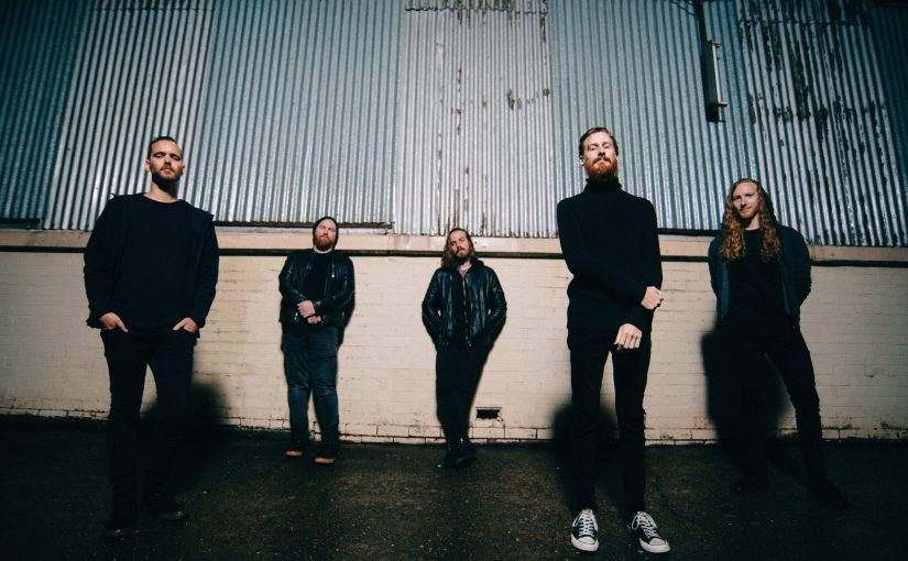 Caligula’s Horse launch video for  Slow Violence, second single taken from  Rise Radiant?