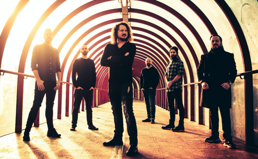 Haken announce new album Virus? / Launch first single Prosthetic?