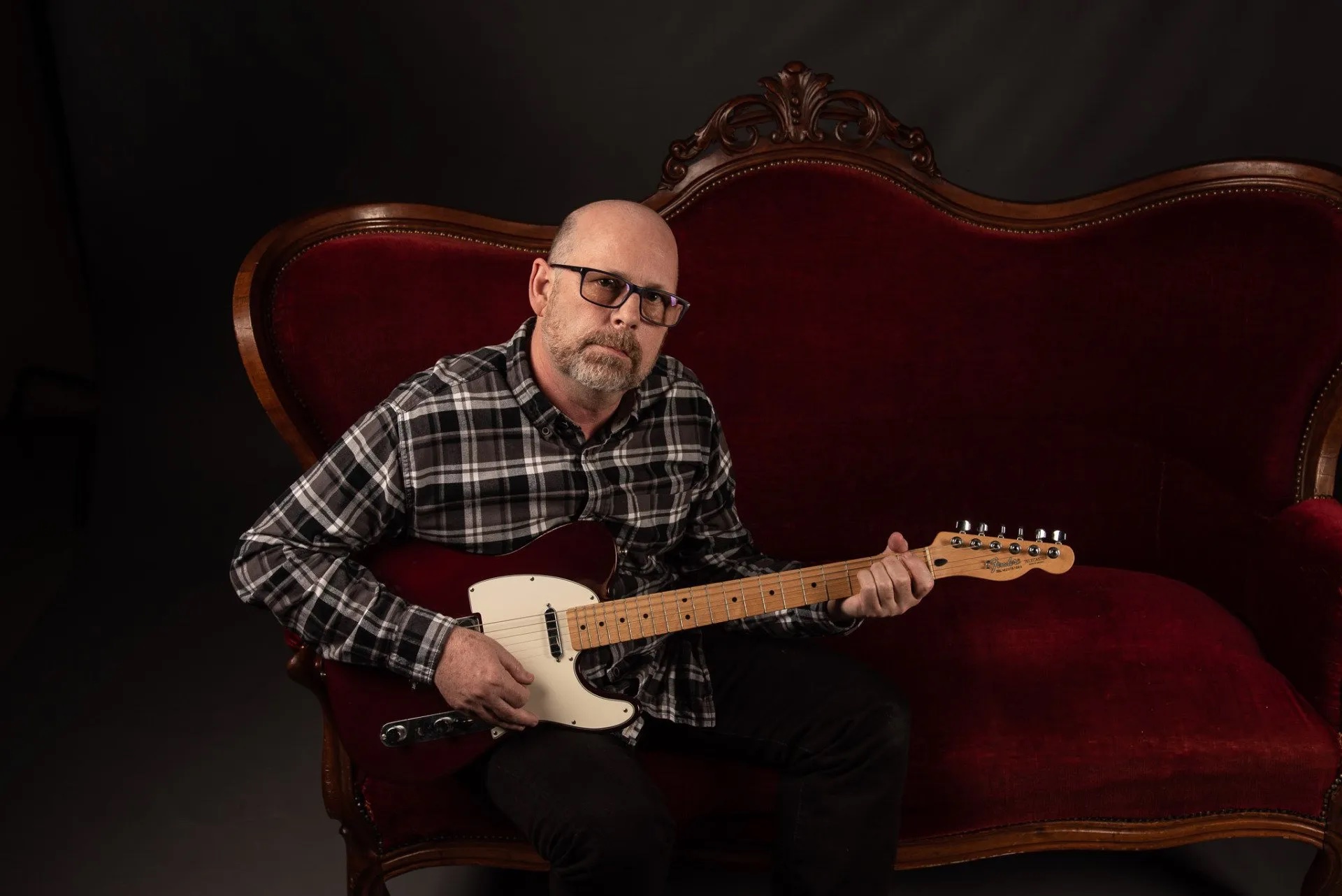 Review – Kenny Bissett – The Balancing Act