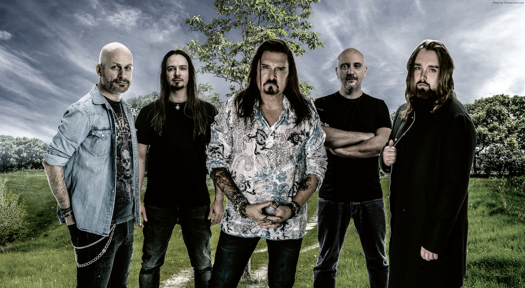 James LaBrie launches new single  Give & Take?