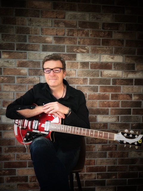 Acclaimed Guitarist David King To Release New EP ‘Look For Stars’