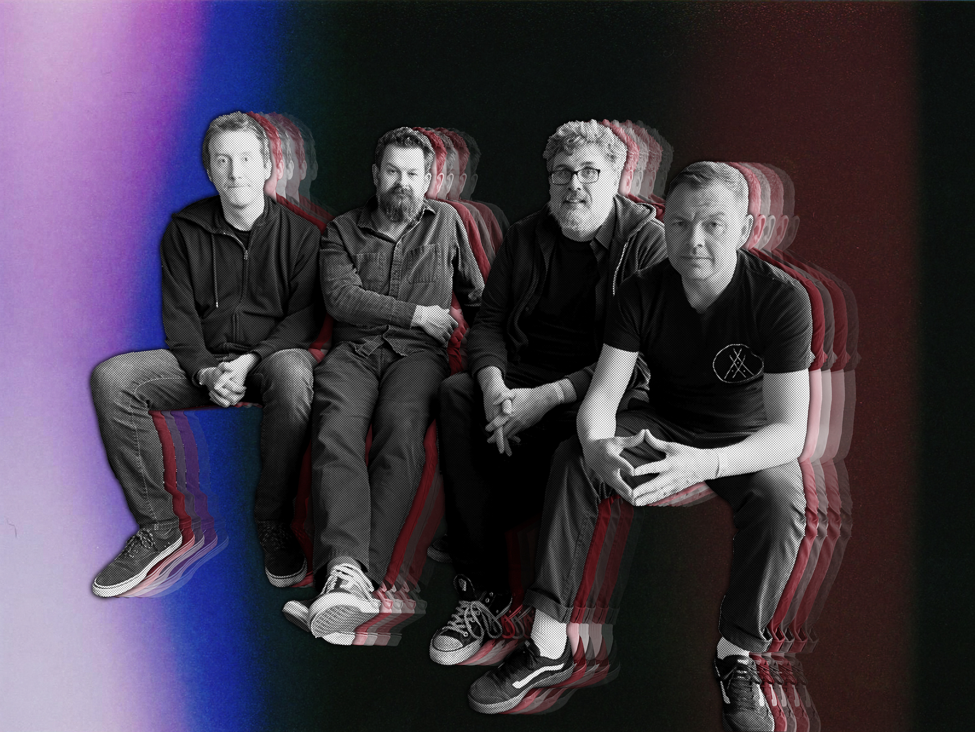 The Fierce And The Dead – Wonderful  released on 6th May via Spencer Park Music