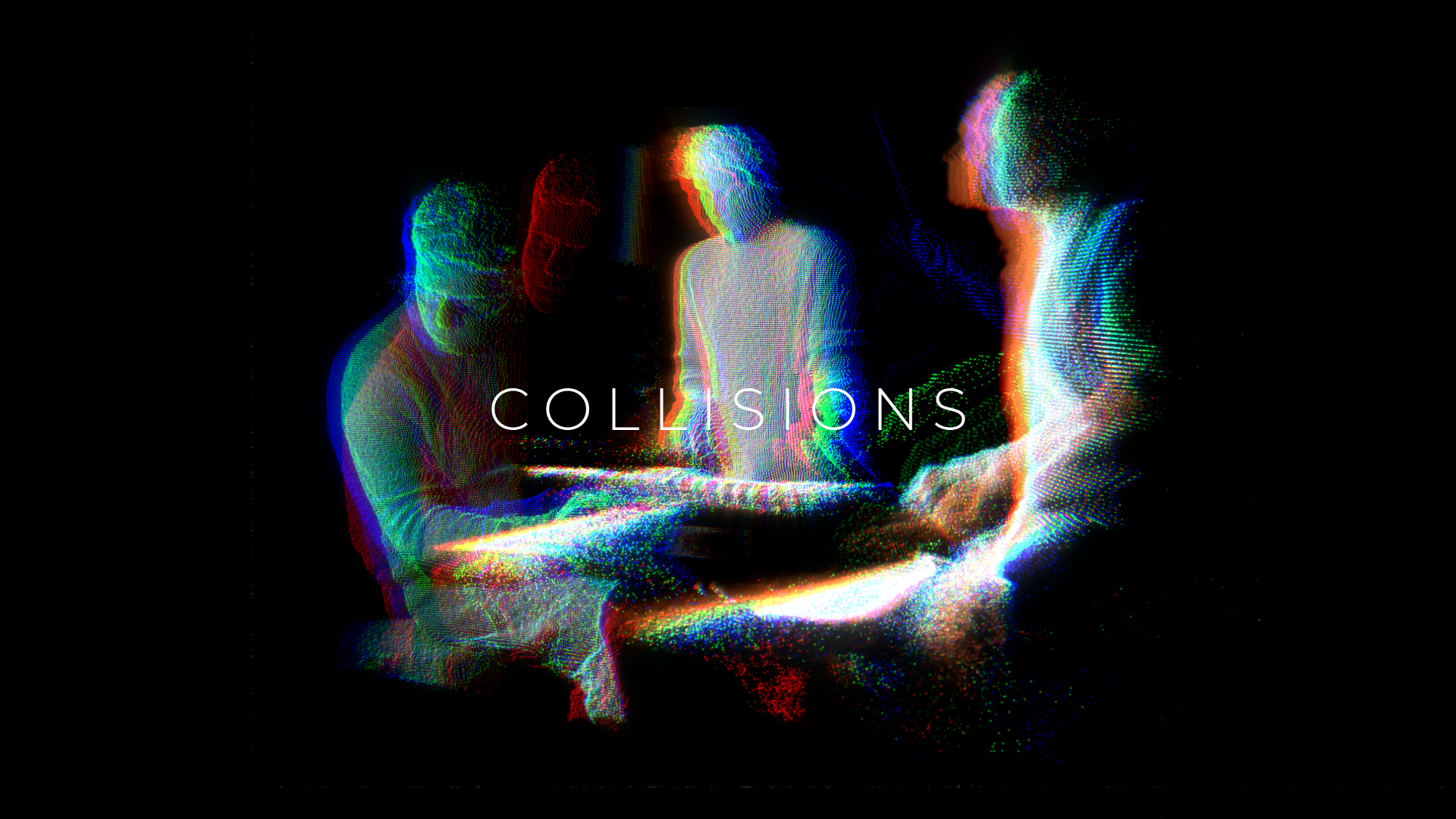 COLLISIONS: Ciaran Morahan (Codes In The Clouds, VLMV), Tom Hodge (Max Cooper, Floex) + Ollie Howell announce new album + single
