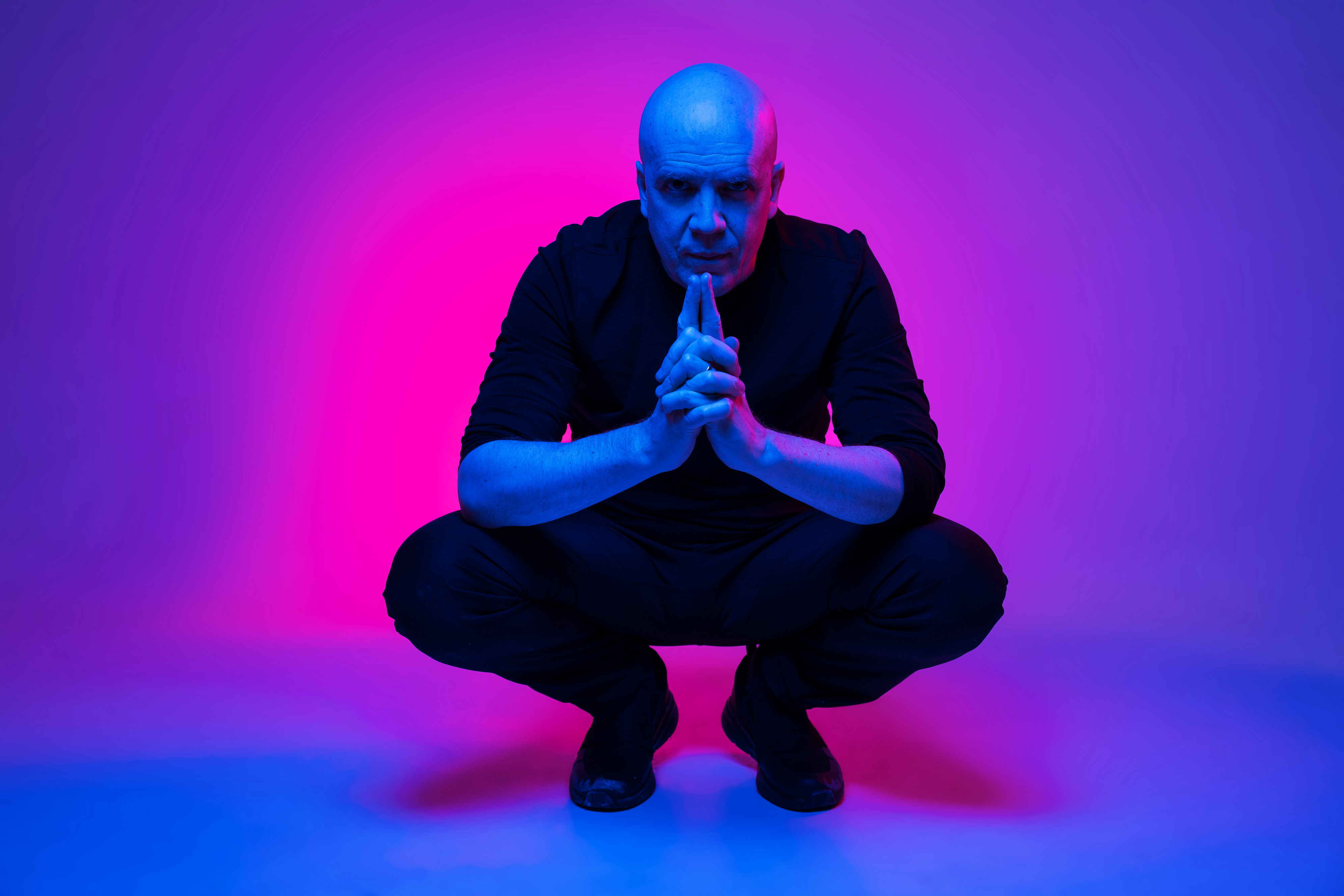 DEVIN TOWNSEND – Reveals Lightwork release date & cover plus new UK dates for the rescheduled Lightwork Tour? 2023